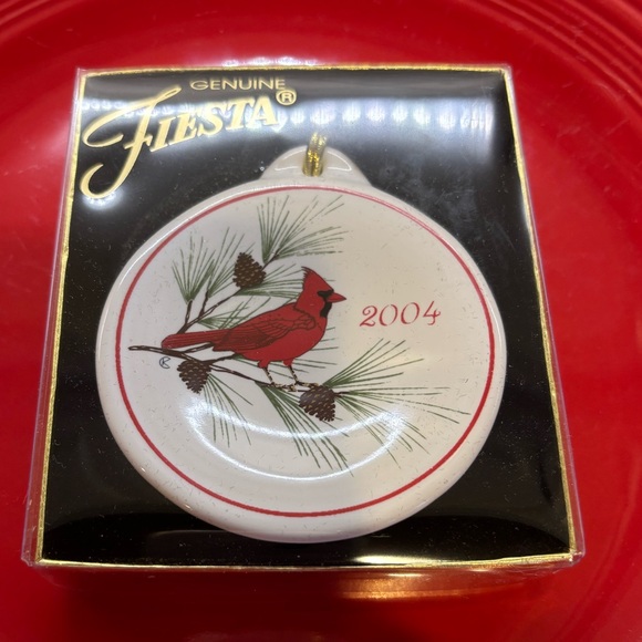 New in box, Fiesta ornaments - Picture 3 of 3